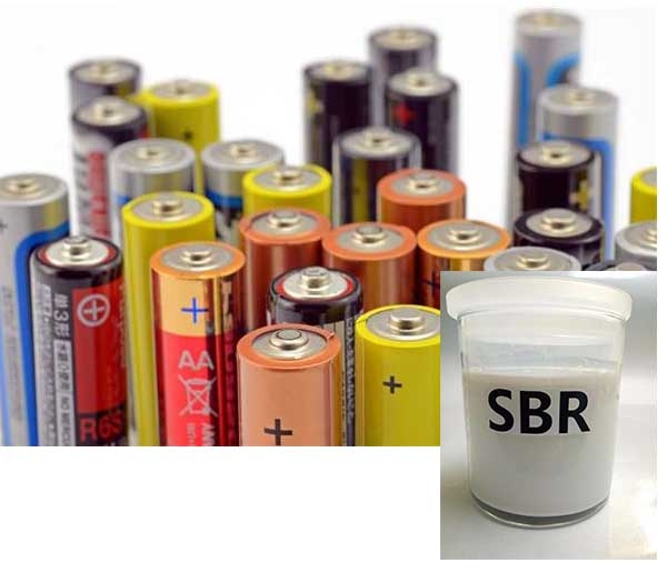 眉山SBR电池用胶乳